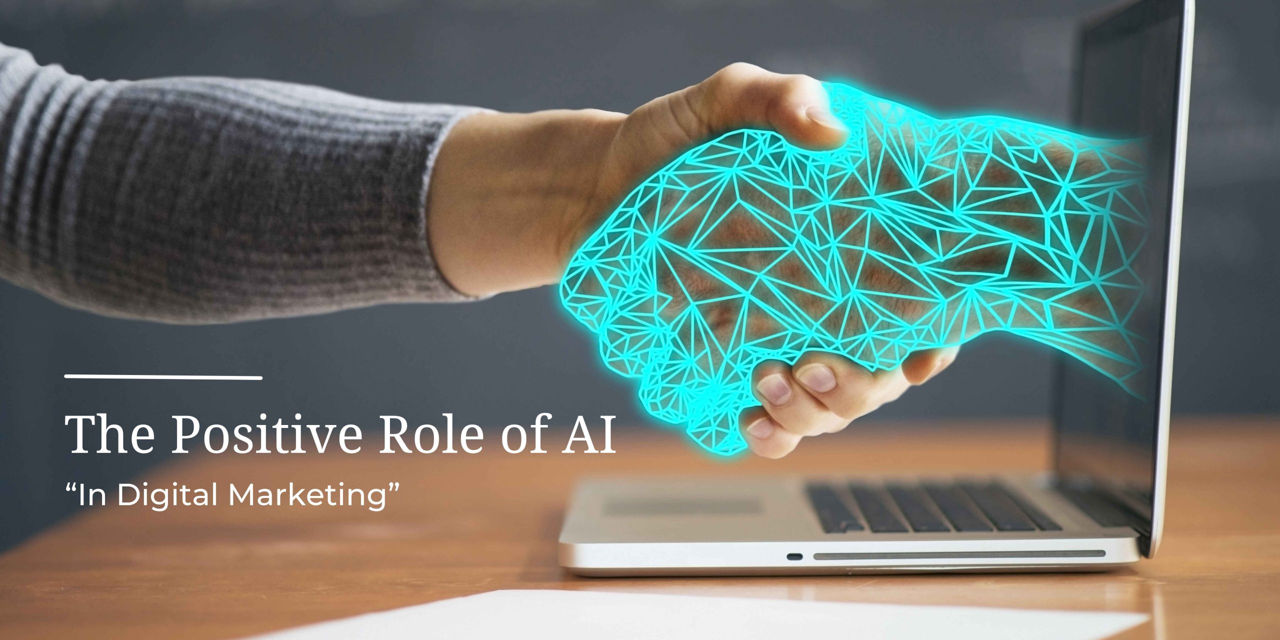 Role and impact of AI in digital marketing